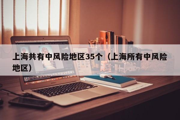 上海共有中风险地区35个（上海所有中风险地区）