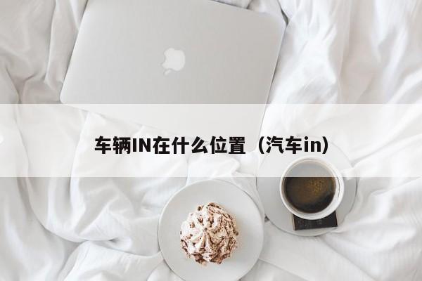 车辆IN在什么位置（汽车in）