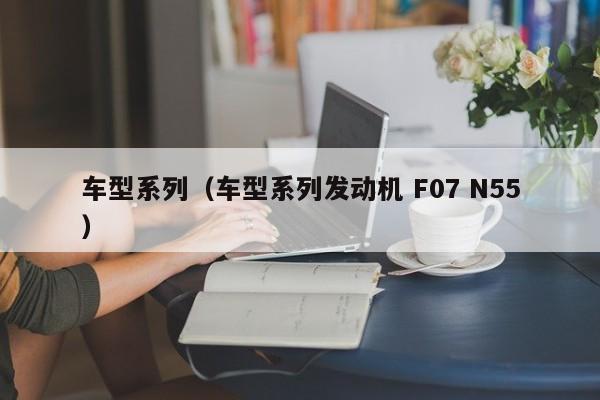 车型系列（车型系列发动机 F07 N55）