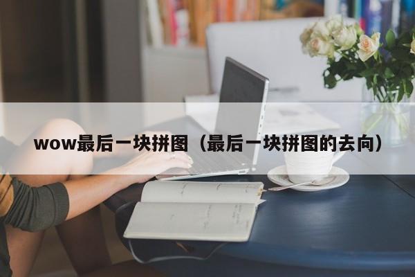 wow最后一块拼图（最后一块拼图的去向）