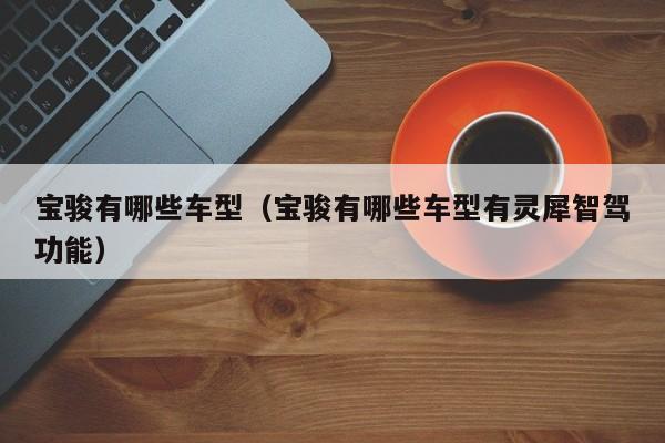 宝骏有哪些车型（宝骏有哪些车型有灵犀智驾功能）
