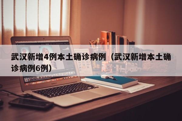 武汉新增4例本土确诊病例（武汉新增本土确诊病例6例）