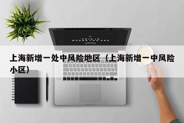 上海新增一处中风险地区（上海新增一中风险小区）