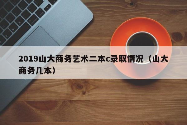 2019山大商务艺术二本c录取情况（山大商务几本）