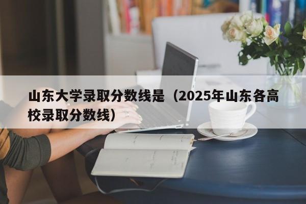 山东大学录取分数线是（2025年山东各高校录取分数线）