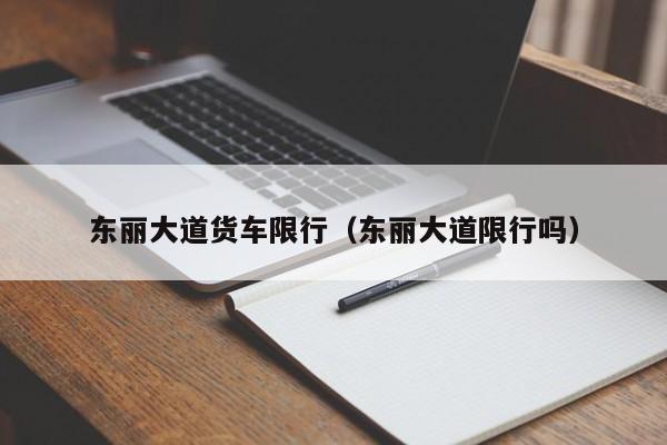 东丽大道货车限行（东丽大道限行吗）